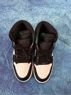 Jordan 1 High Lucky Green 🍀